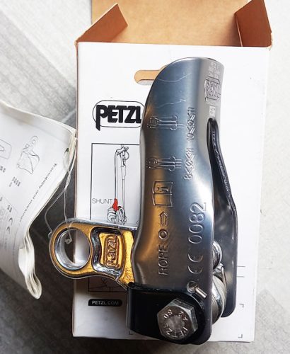 Shunt-petzl