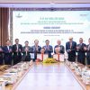 Khởi động dự án Nhà máy sản xuất khí công nghiệp Cái Mép (TP. Hồ Chí Minh)